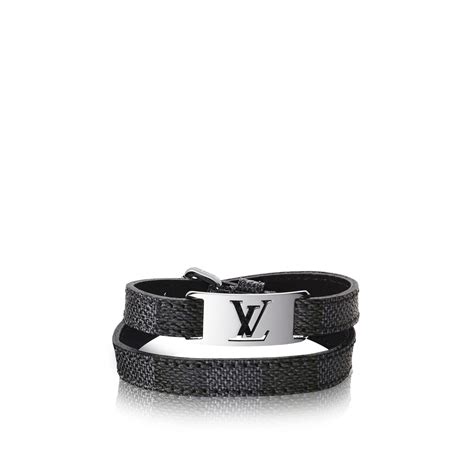 louis vuitton men bangle|louis vuitton armband.